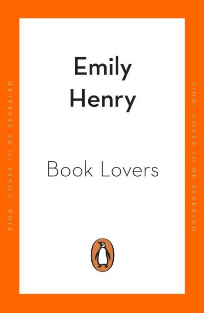 Cover for Emily Henry · Book Lovers (Pocketbok) (2022)