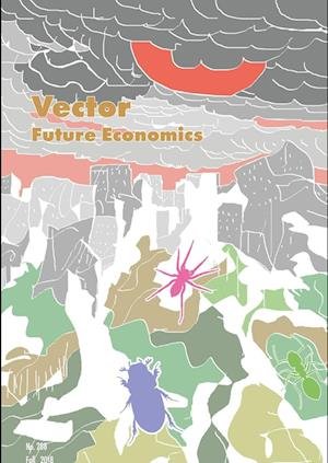 Cover for Bsfa BSFA · Vector (Bog) (2018)