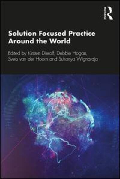 Cover for Kirsten Dierolf · Solution Focused Practice Around the World (Paperback Bog) (2020)