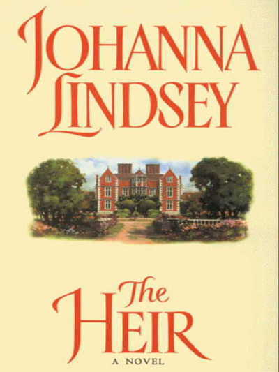 Cover for Johanna Lindsey · The Heir - Reid Family (Paperback Book) [Reprint edition] (2001)