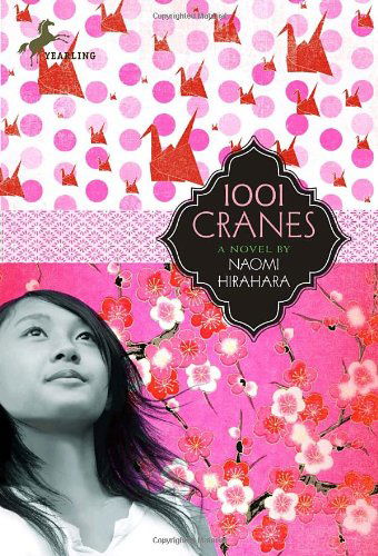 Cover for Naomi Hirahara · 1001 Cranes (Paperback Book) [Reissue edition] (2009)