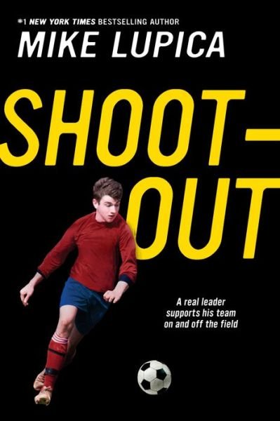 Cover for Mike Lupica · Shoot-Out (Pocketbok) (2018)