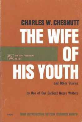 Cover for Charles W. Chesnutt · The Wife of His Youth and Other Stories - Ann Arbor Paperbacks (Paperback Book) [2 Revised edition] (1968)