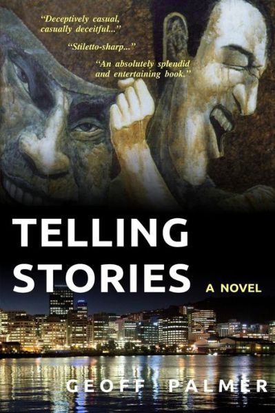 Cover for Geoff Palmer · Telling Stories (Paperback Book) (2015)