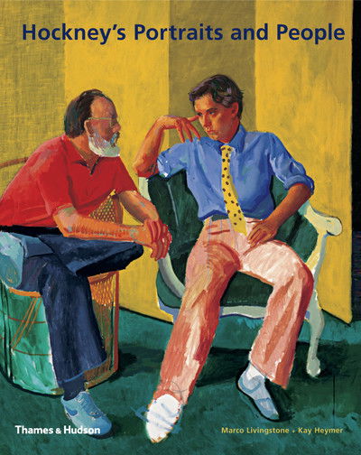 Cover for Marco Livingstone · Hockney's Portraits and People (Paperback Book) (2016)