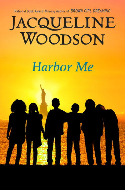 Cover for Jacqueline Woodson · Harbor Me (Paperback Book) (2018)