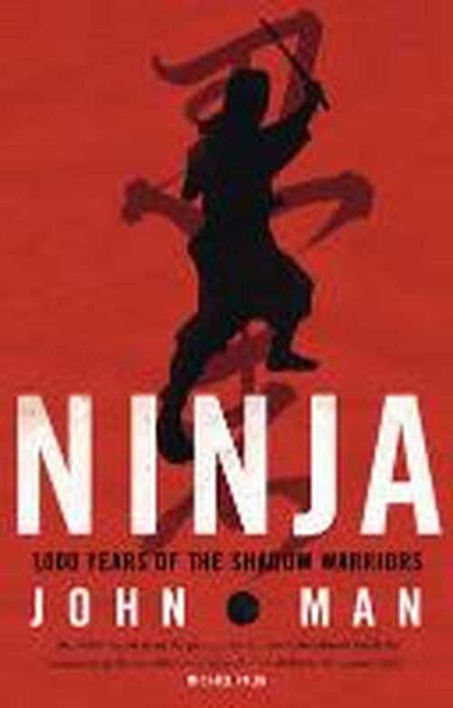 Cover for John Man · Ninja (Paperback Book) (2013)