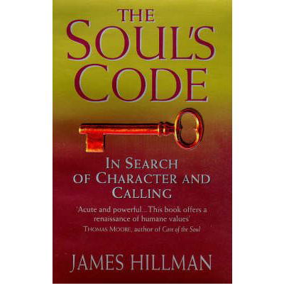 Cover for James Hillman · The Soul's Code (Paperback Book) (1997)