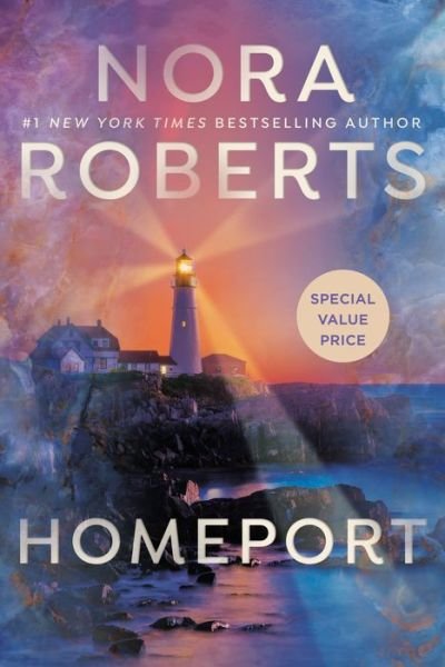 Cover for Nora Roberts · Homeport (Taschenbuch) (2021)