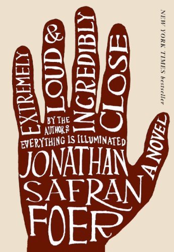 Cover for Jonathan Safran Foer · Extremely Loud and Incredibly Close (Innbunden bok) [Turtleback School &amp; Library Binding edition] (2006)