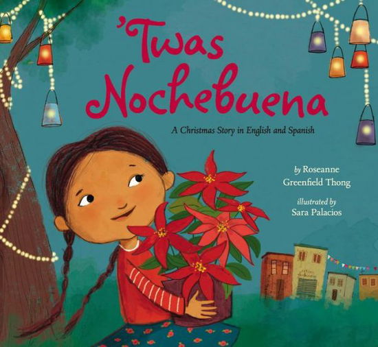 Cover for Roseanne Greenfield Thong · 'Twas Nochebuena (Inbunden Bok) (2014)