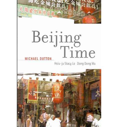 Cover for Michael Dutton · Beijing Time (Paperback Book) (2010)