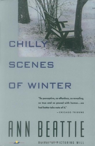 Cover for Ann Beattie · Chilly Scenes of Winter (Pocketbok) [Reissue edition] (1991)