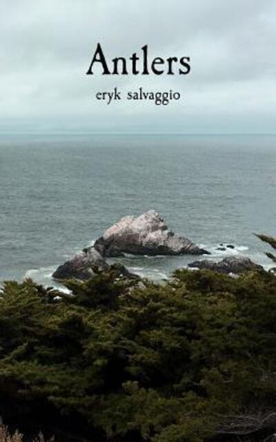 Cover for Eryk Salvaggio · Antlers (Taschenbuch) (2017)
