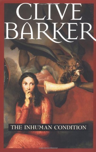 Cover for Clive Barker · Inhuman Condition (Taschenbuch) (2001)