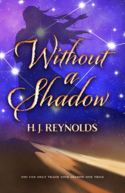 Cover for H. J. Reynolds · Without a Shadow (Hardcover Book) (2024)