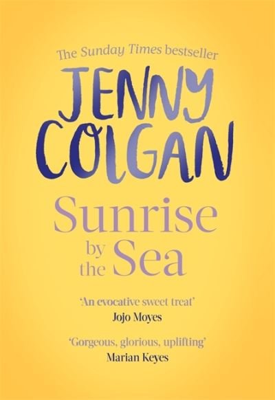 Cover for Jenny Colgan · Sunrise by the Sea (Paperback Bog) (2021)
