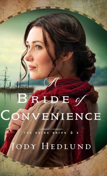 Cover for Jody Hedlund · Bride of Convenience (Hardcover Book) (2020)