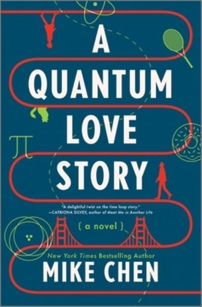 Cover for Mike Chen · Quantum Love Story (Bog) (2024)