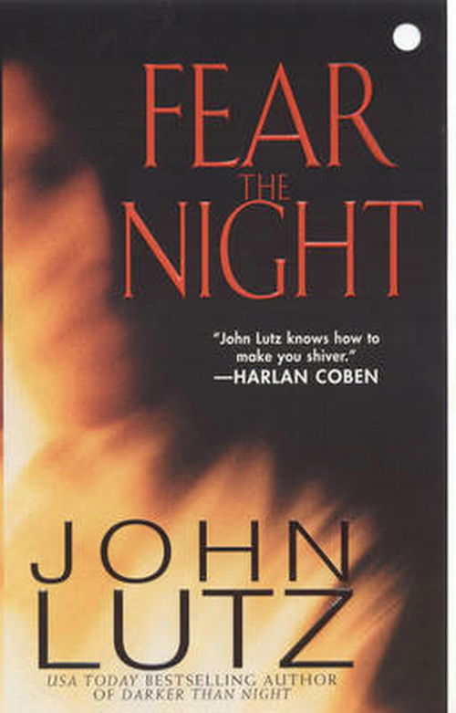 Cover for John Lutz · Fear The Night (Paperback Book) [First edition] (2015)