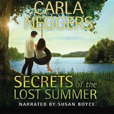 Cover for Carla Neggers · Secrets of the Lost Summer (Swift River Valley Novels) (Audiobook (CD)) (2012)