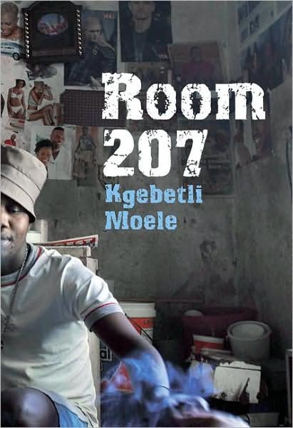 Cover for Kgebetli Moele · Room 207 (Paperback Book) (2006)