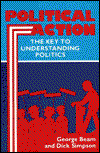 Cover for Dick Simpson · Political Action: Key To Understanding Politics (Gebundenes Buch) (1984)