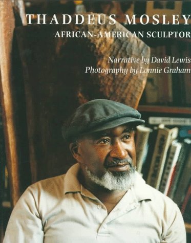 Cover for David Lewis · Thaddeus Mosley: African American Sculptor (Paperback Bog) (1997)