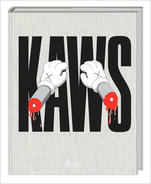 Kaws - Monica Ramirez-Montagut - Książki - Rizzoli International Publications - 9780847834341 - 9 listopada 2010