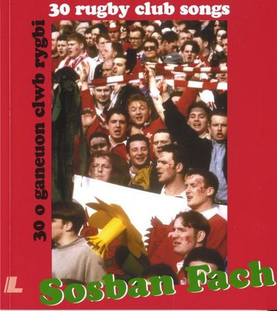 Cover for Stuart Brown · Sosban Fach - 30 o Ganeuon Clwb Rygbi / 30 Rugby Club Songs (Paperback Book) (1987)