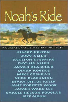Cover for Phyllis Allen · Noah's Ride: A Collaborative Novel (Paperback Book) (2006)