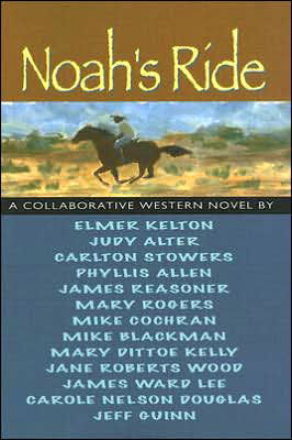 Cover for Phyllis Allen · Noah's Ride: A Collaborative Novel (Pocketbok) (2006)