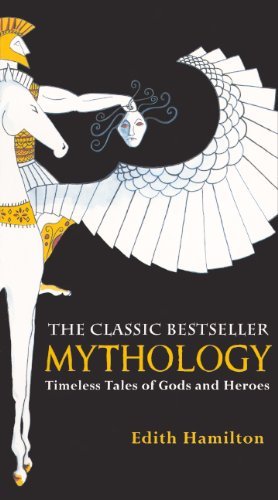 Cover for Edith Hamilton · Mythology: Timeless Tales of Gods and Heroes (Gebundenes Buch) [Turtleback School &amp; Library Binding, Rebound edition] (2011)
