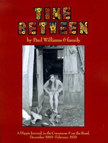 Cover for Paul Williams · Time Between (Paperback Bog) (2000)