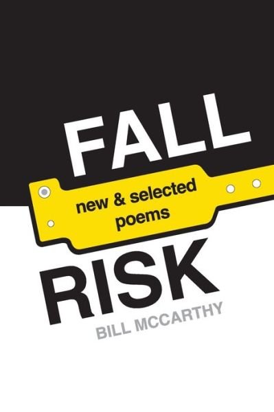 Cover for Bill Mccarthy · Fall Risk (Paperback Book) (2022)
