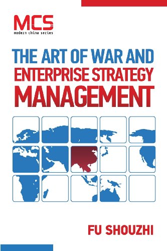 Cover for Shouzhi Fu · The Art of War and Enterprise Strategy Management (Paperback Book) (2013)