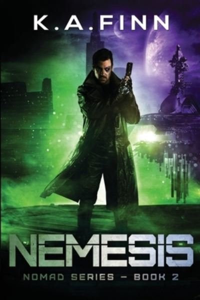Nemesis - KA Finn - Böcker - Cooper Publishing - 9780993207341 - 14 december 2015