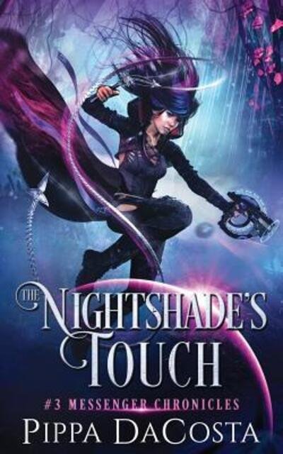 Cover for Pippa DaCosta · The Nightshade's Touch (Pocketbok) (2018)