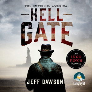 Cover for Jeff Dawson · Hell Gate (Audiobook (płyta CD)) [Unabridged edition] (2021)