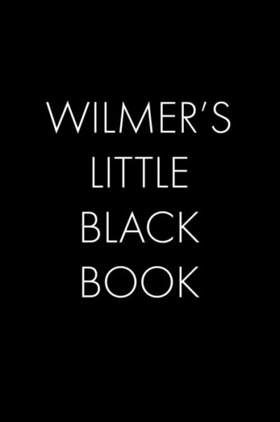 Cover for Wingman Publishing · Wilmer's Little Black Book (Paperback Book) (2019)