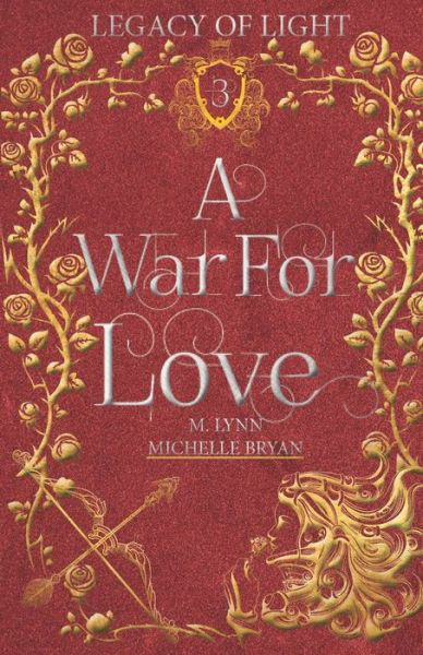 Cover for Michelle Bryan · A War for Love (Paperback Bog) (2019)