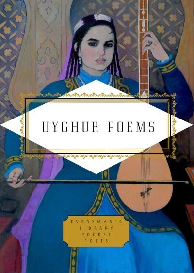 Cover for Aziz Isa Elkun · Uyghur Poems (Hardcover bog) (2023)