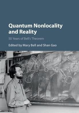 Cover for Mary Bell · Quantum Nonlocality and Reality: 50 Years of Bell's Theorem (Hardcover Book) (2016)