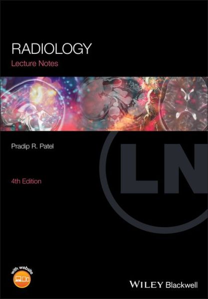 Cover for Patel, Pradip R. (Ealing Hospital, Middlesex) · Radiology - Lecture Notes (Paperback Book) (2020)