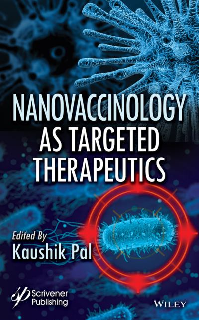 Cover for K Pal · Nanovaccinology as Targeted Therapeutics (Hardcover Book) (2022)