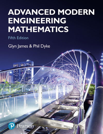 Advanced Modern Engineering Mathematics - Glyn James - Livros - Pearson Education Limited - 9781292174341 - 6 de agosto de 2018