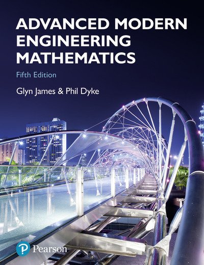 Cover for Glyn James · Advanced Modern Engineering Mathematics (Paperback Book) (2018)