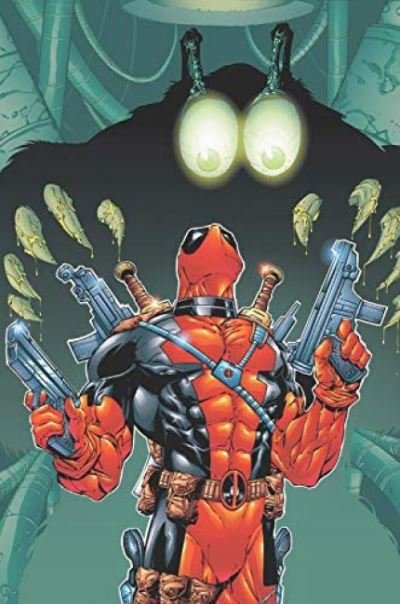 Cover for Joe Kelly · Deadpool By Joe Kelly: The Complete Collection Vol. 2 (Pocketbok) (2021)