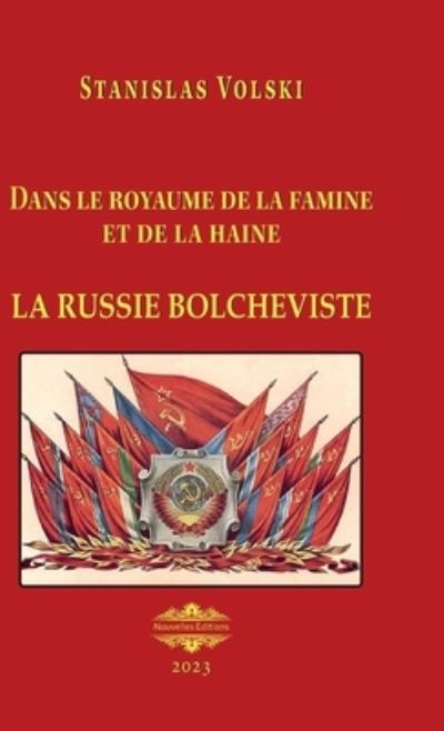 Cover for Stanislas Volski · Russie Bolcheviste (Book) (2023)