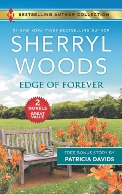 Cover for Sherryl Woods · Edge of Forever and Military Daddy (Book) (2019)